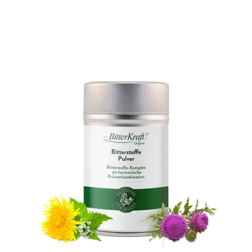 BitterKraft! Original Pulver 100g MHD bis 30.03.2026