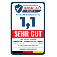 Warentest Siegel